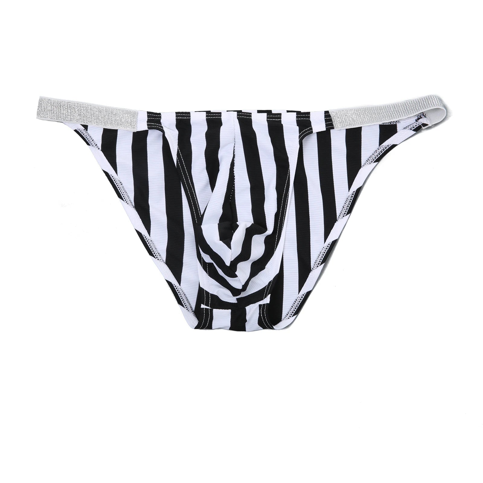 Stripe Bikini Briefs