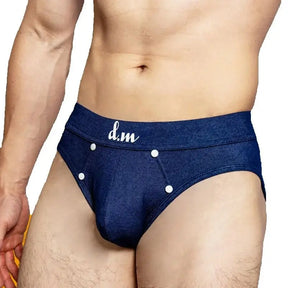 DM Denim Briefs