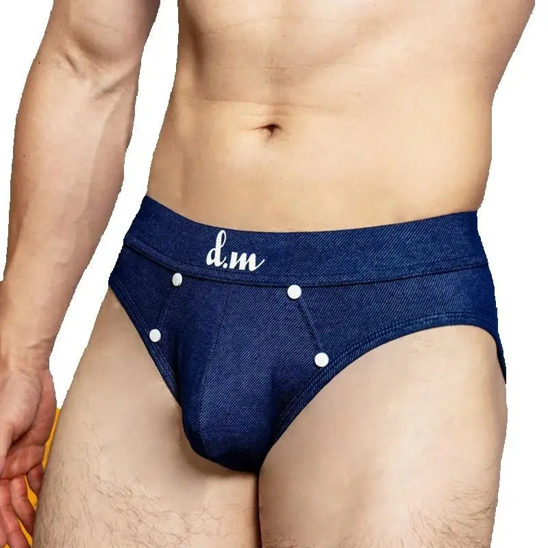 DM Denim Briefs
