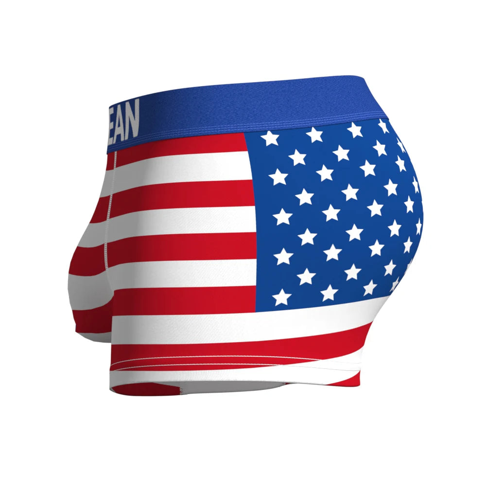 Sports Flag Boxer Briefs