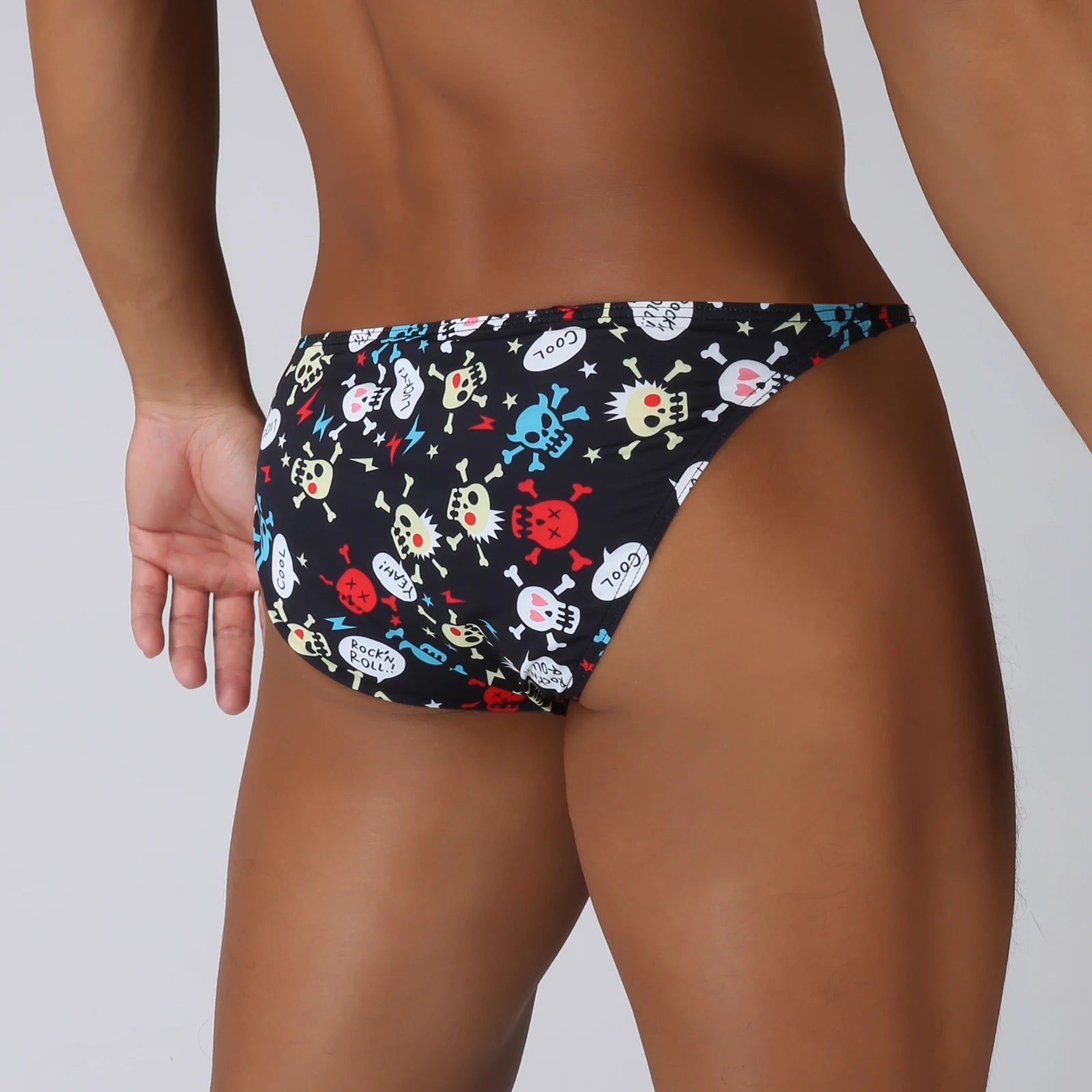 Skull Briefs