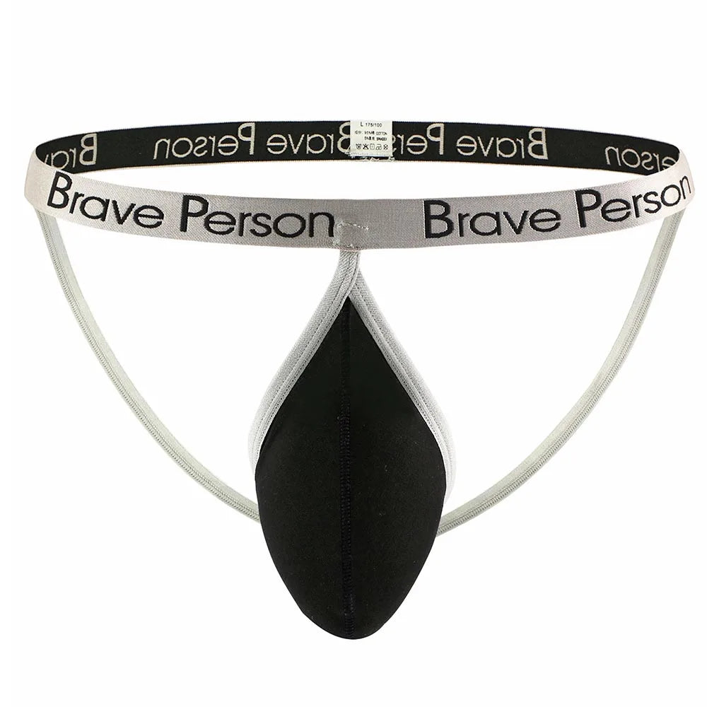 BRAVE Backless Briefs