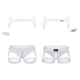 Elastic Harness Set