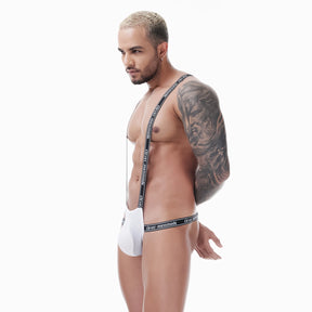 Harness Pouch Bodysuit