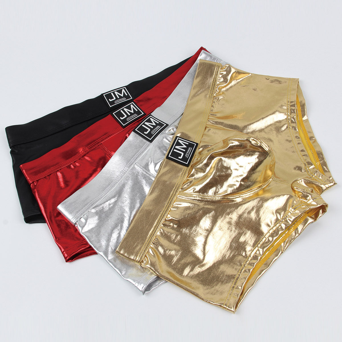 JM Metal Shorts