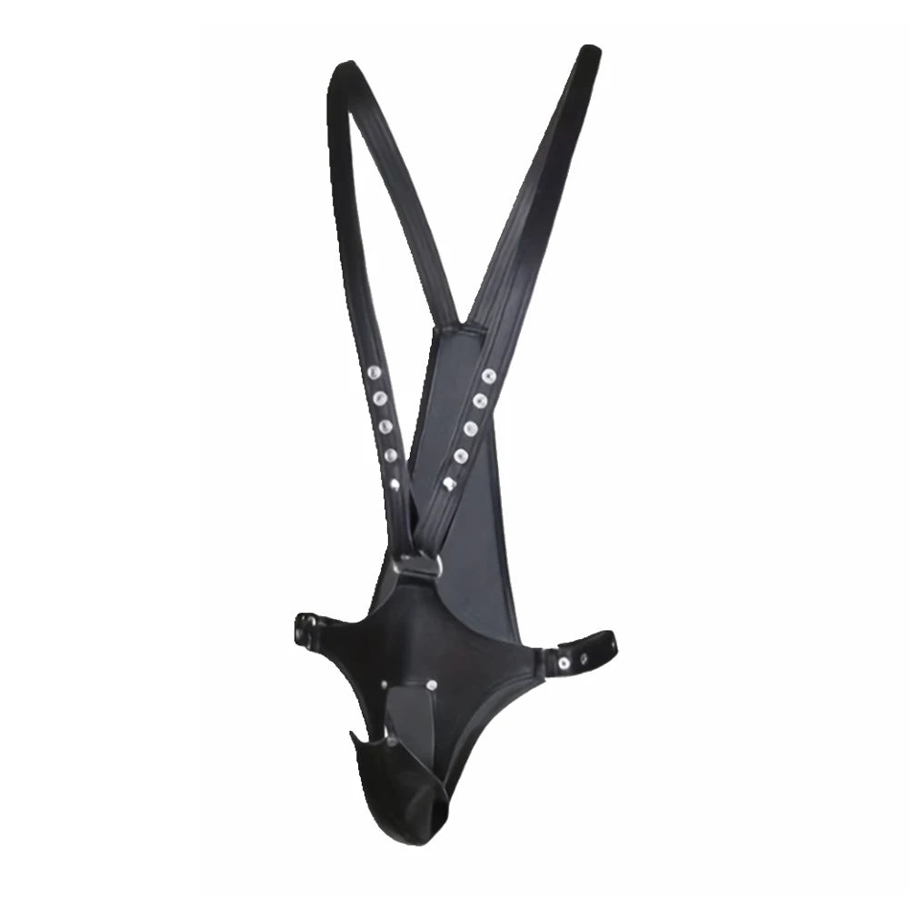 JM Chastity Harness