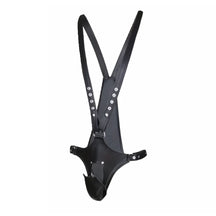 JM Chastity Harness