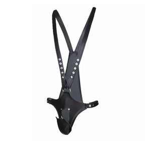 JM Chastity Harness