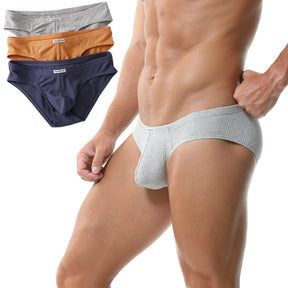 WJ Stretch Briefs 3-Pack