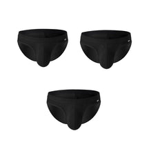 3-Pack Ribbed Briefs SALE