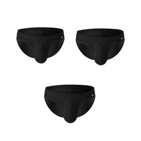 3-Pack Ribbed Briefs SALE