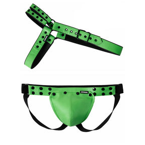 JM Stud 2-in-1 Jock & Side Harness