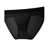 Seamless Ice Silk Briefs
