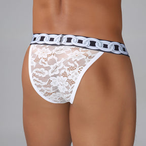 Lock & Lace Briefs
