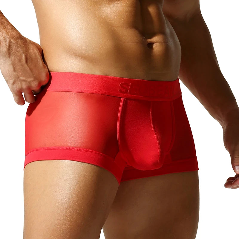 SEOBEAN Showtime Boxer Briefs