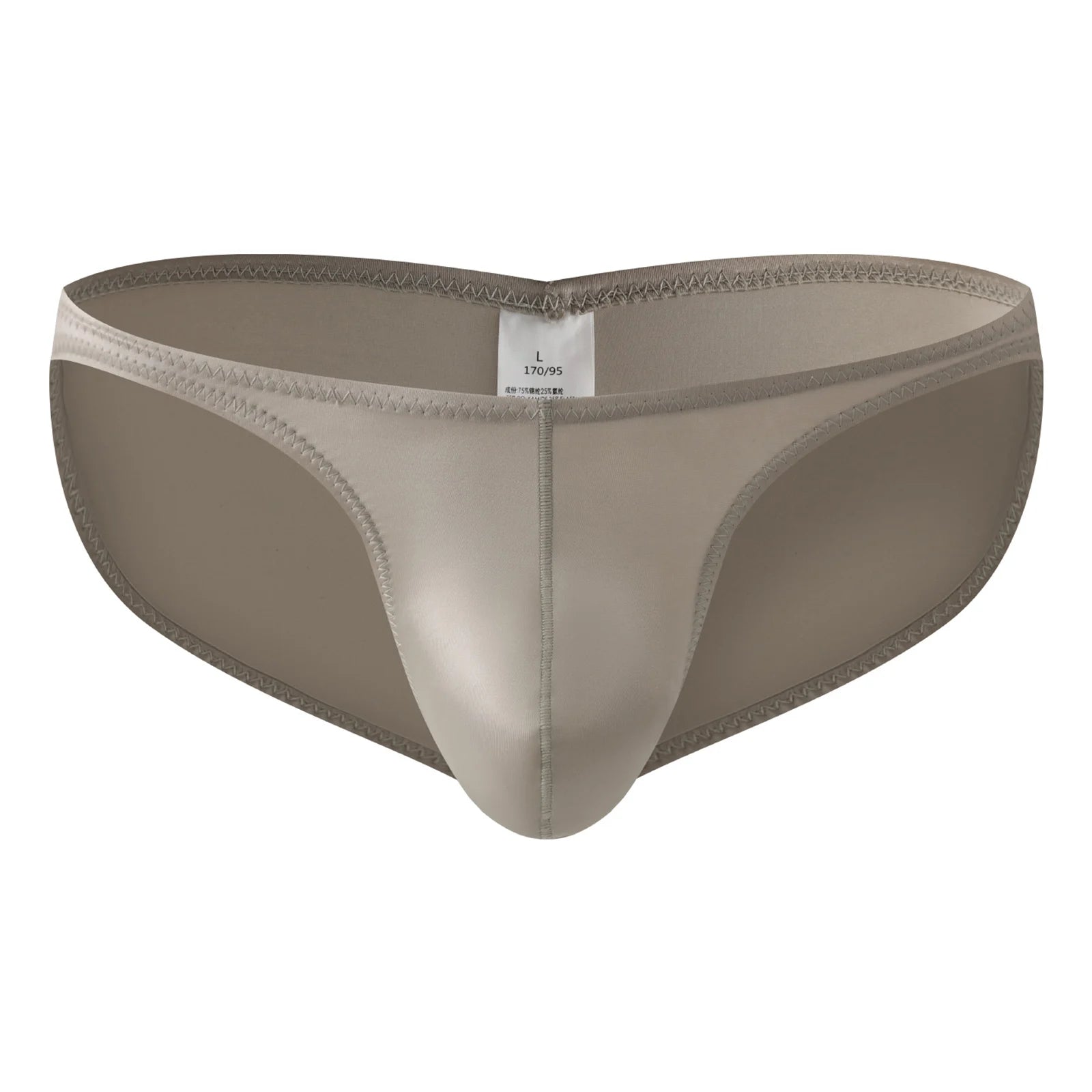 Smooth Satin Briefs