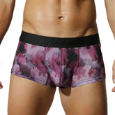 Floral-Print Boxer Briefs