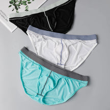 Ultra Thin Pouch Briefs