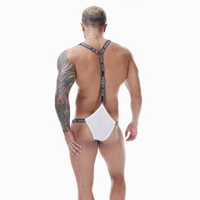 Harness Pouch Bodysuit