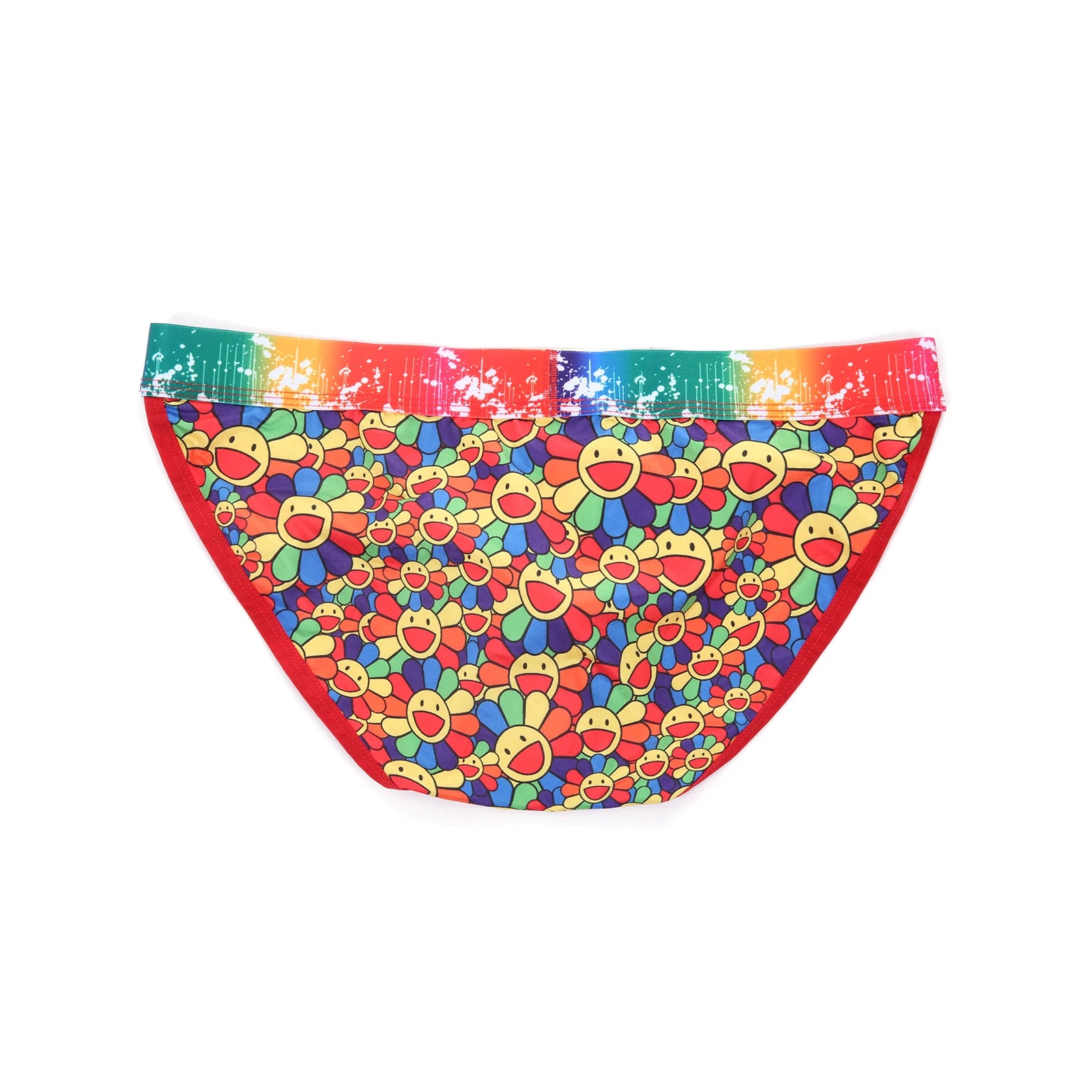 Rainbow Joy Briefs