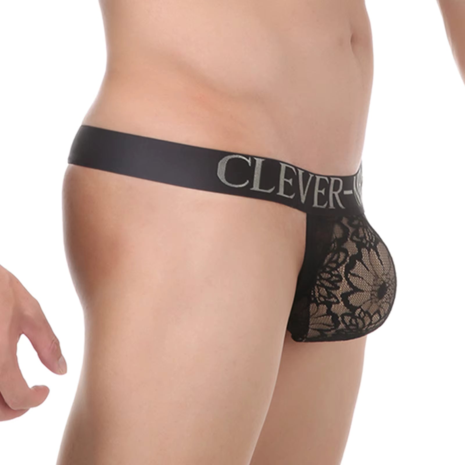 CM Lace Thong