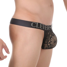 CM Lace Thong