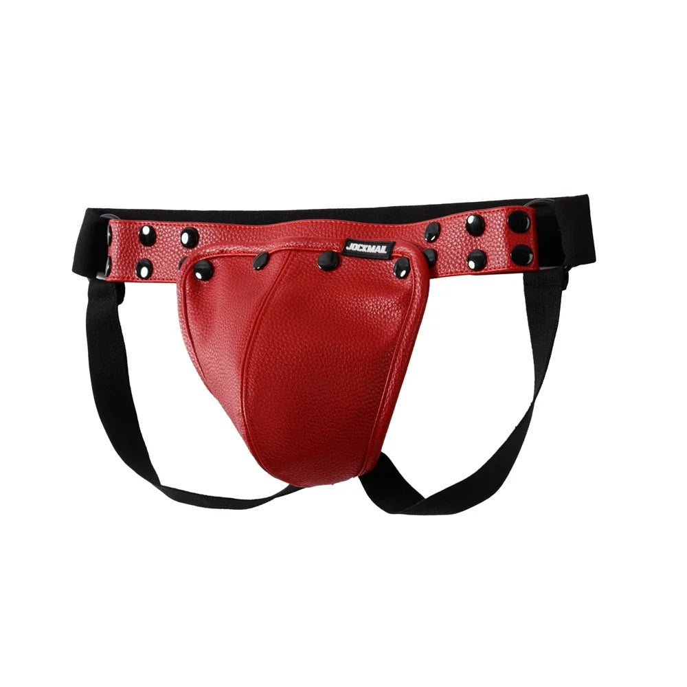 JM Stud 2-in-1 Jock & Harness