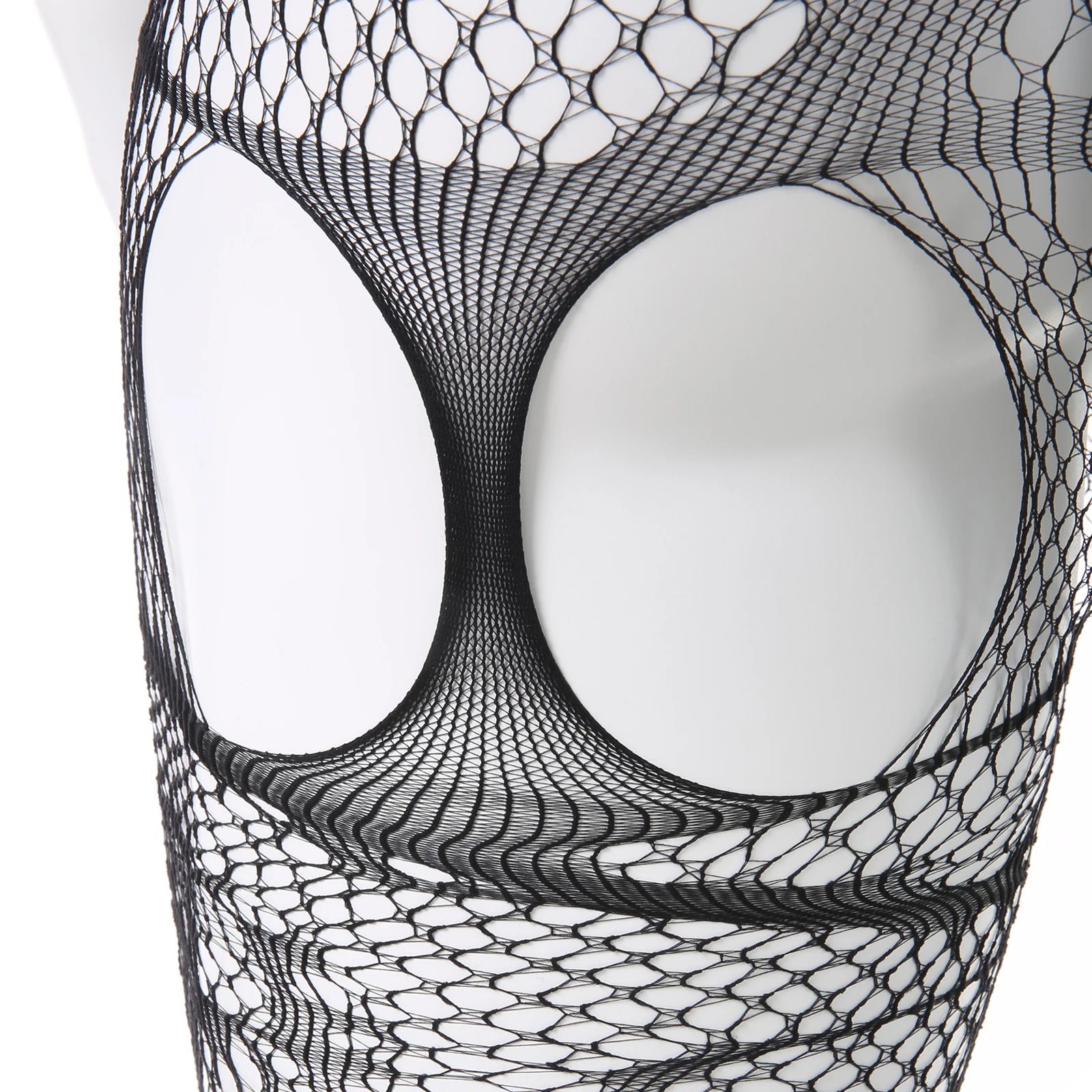 Men's Lingerie Fishnet Bodysuit