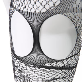 Men's Lingerie Fishnet Bodysuit