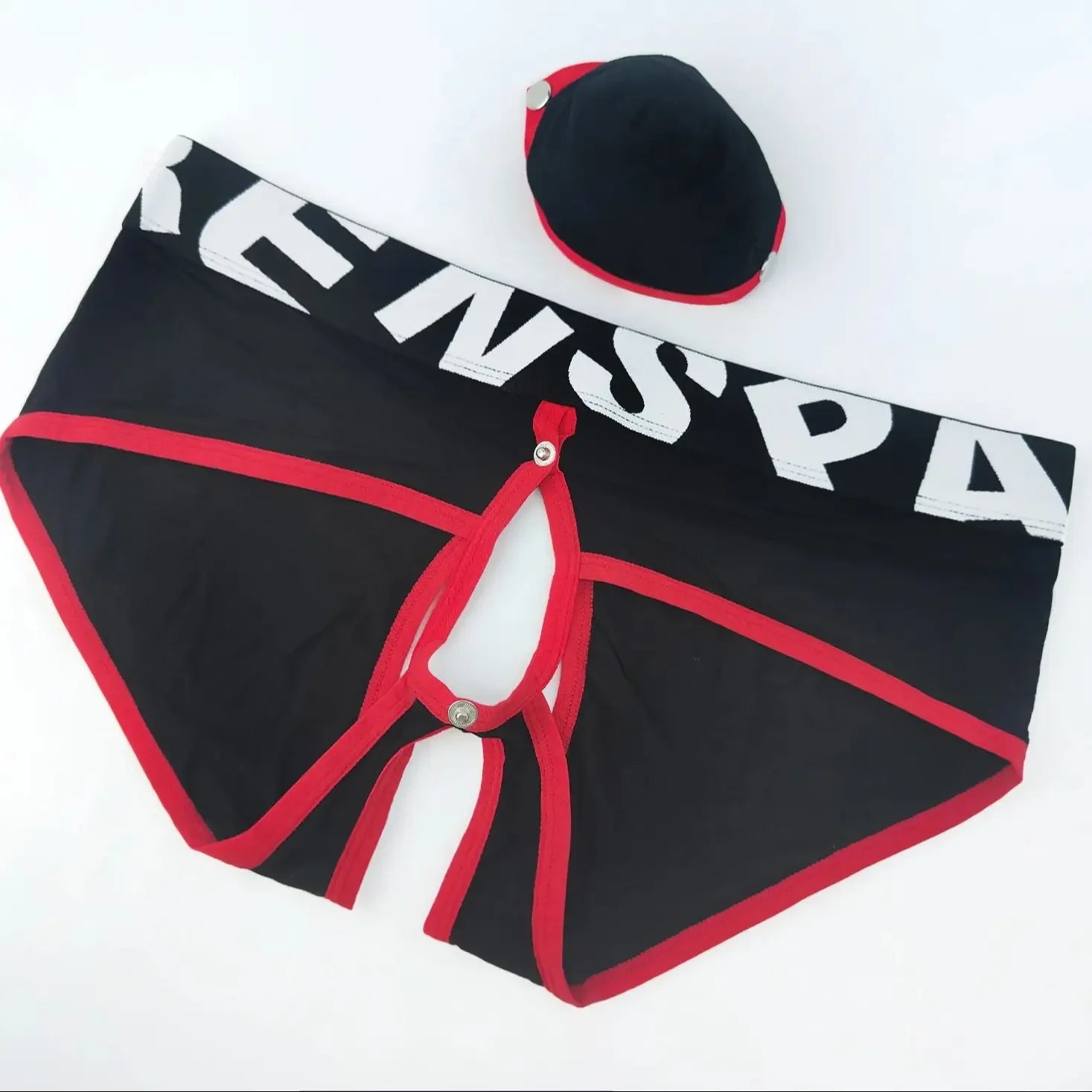 Pop-Open Briefs