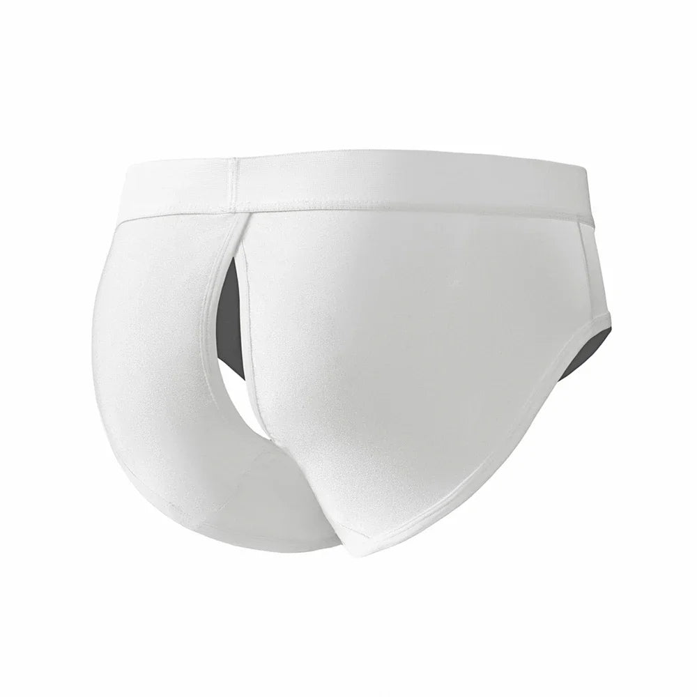 JM Double-Open Briefs