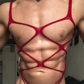 Fishnet Bodysuit