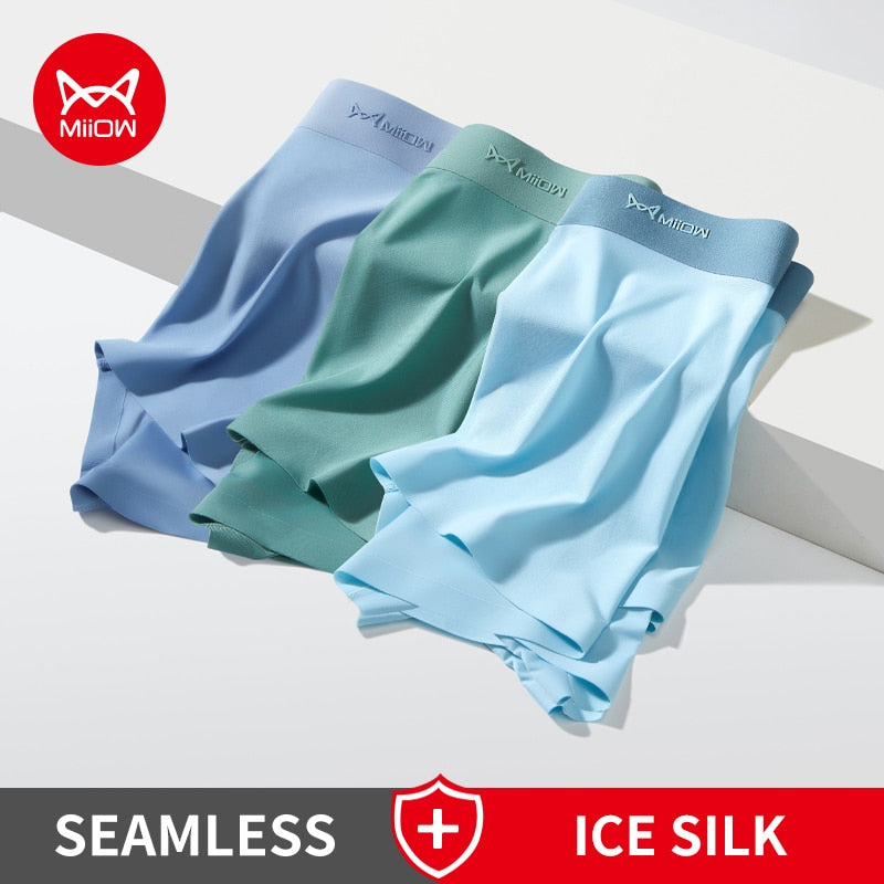 MiiOW Ice Silk 3-Pack