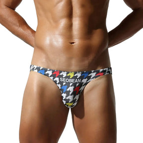Stretch Pouch Briefs