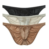 Satin Briefs 3-Pack