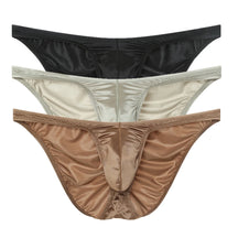 Satin Briefs 3-Pack
