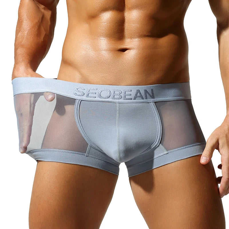 SEOBEAN Showtime Boxer Briefs