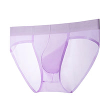 Seamless Ice Silk Briefs