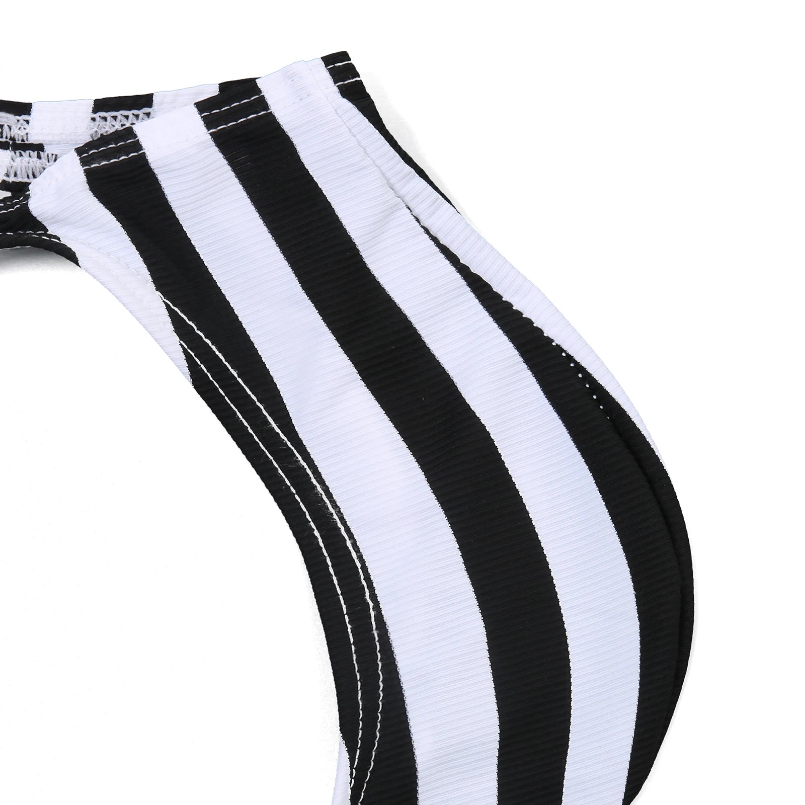 Stripe Bikini Briefs