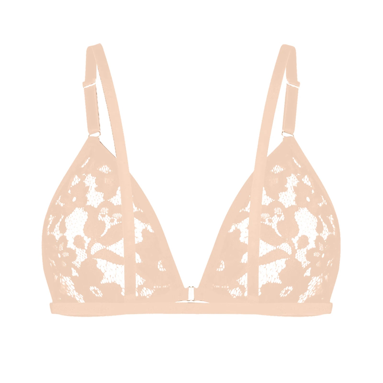 Femboy Lace Bra