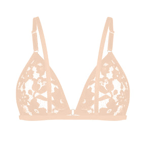 Femboy Lace Bra