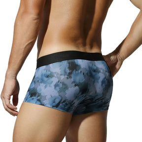 Floral-Print Boxer Briefs