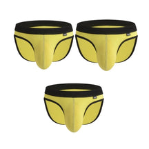 3-Pack Ribbed Briefs SALE