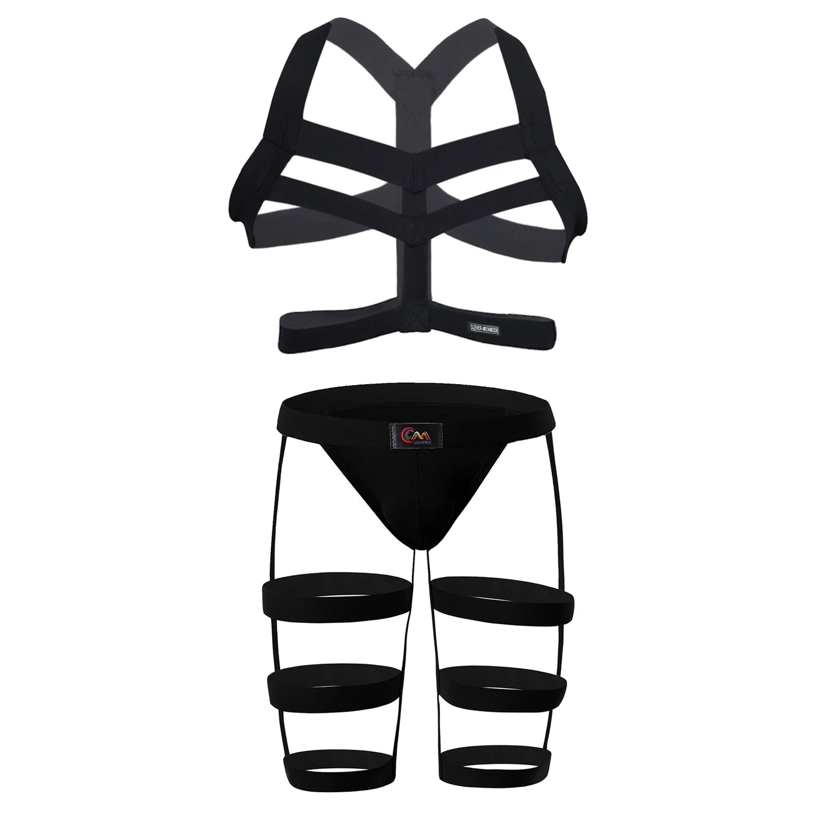 Bondage Lingerie Set