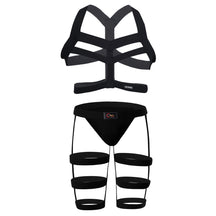 Bondage Lingerie Set