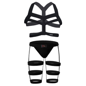 Bondage Lingerie Set