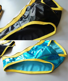 Glossy Briefs