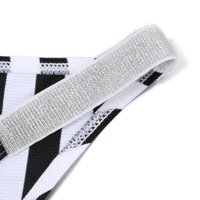 Stripe Bikini Briefs
