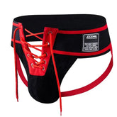 JM Lace-Up Jock