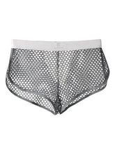 Sexy Fishnet Shorts
